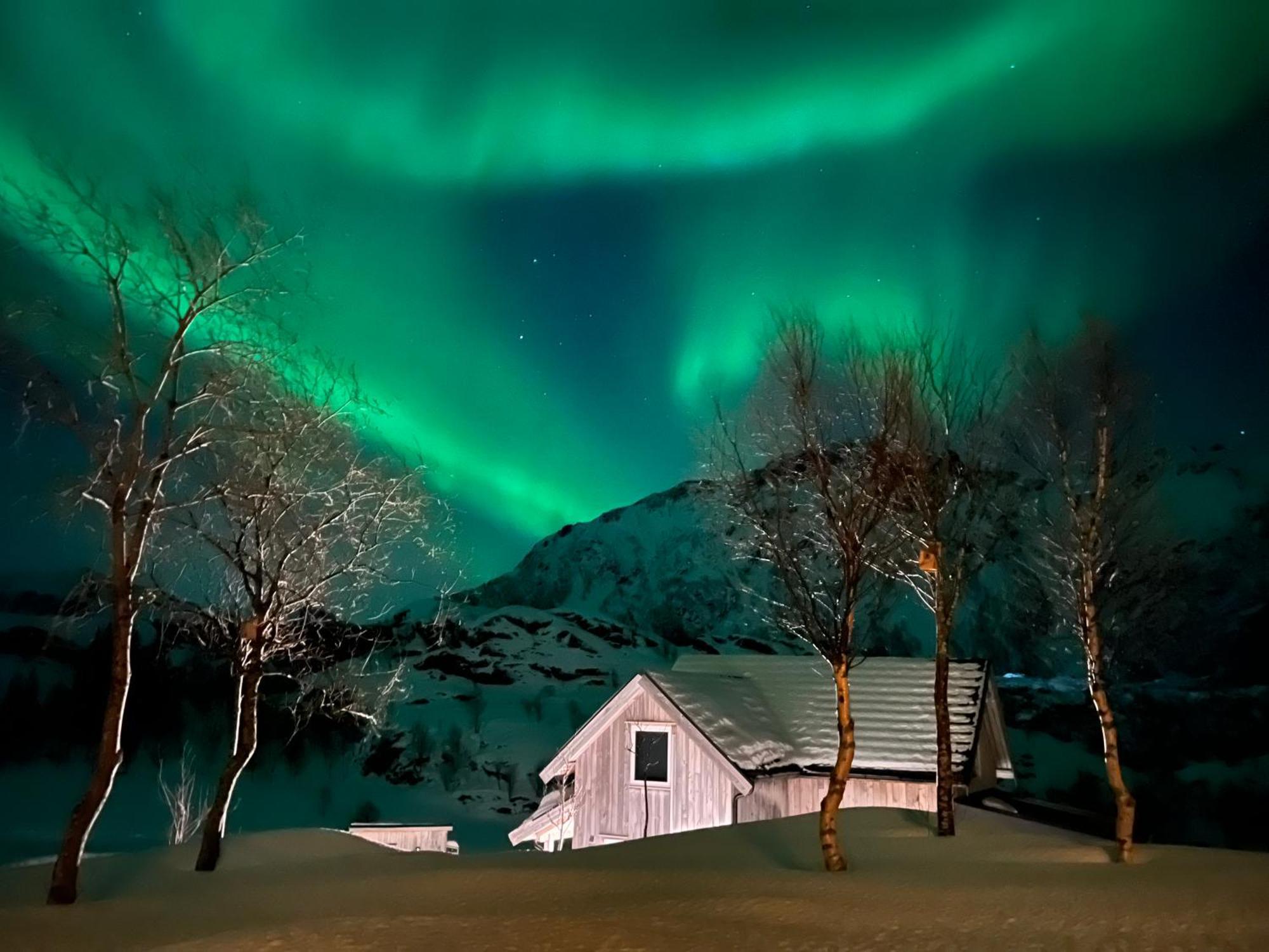 Lofoten And Vesteralen Kveldro Myrland Exterior photo