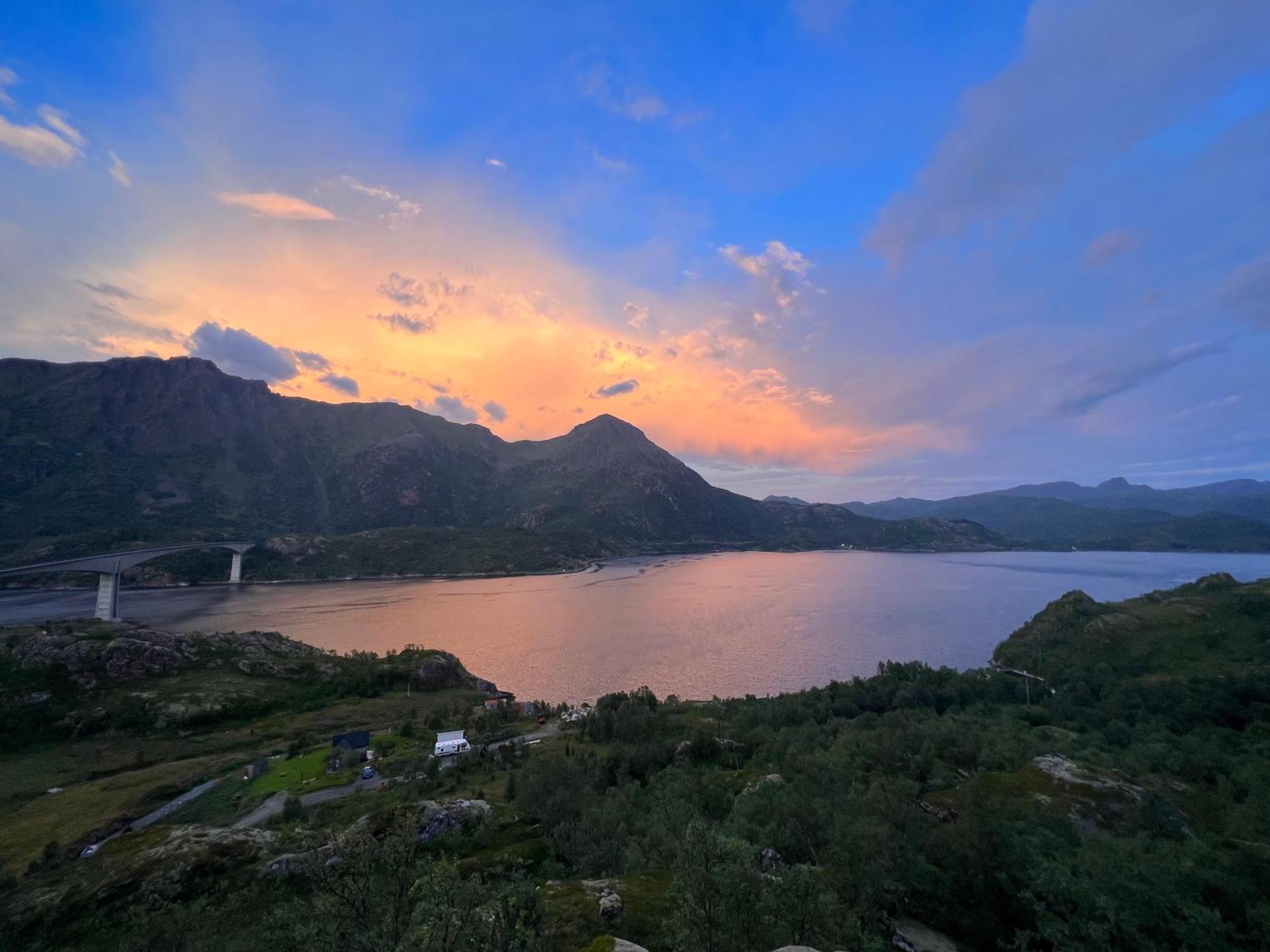 Lofoten And Vesteralen Kveldro Myrland Exterior photo