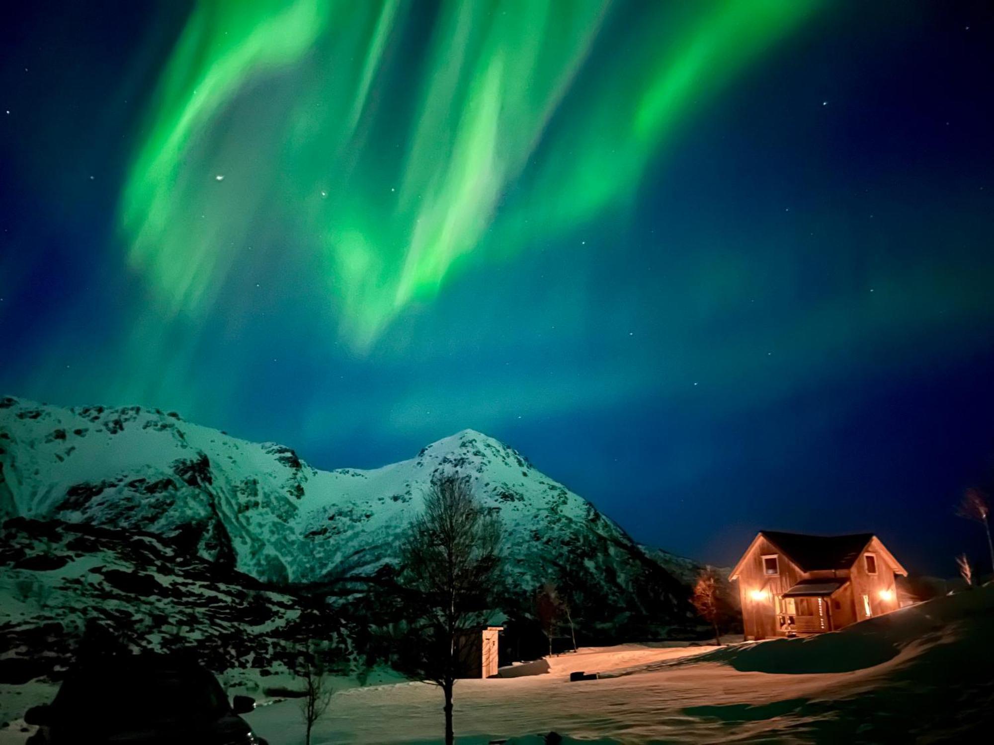 Lofoten And Vesteralen Kveldro Myrland Exterior photo