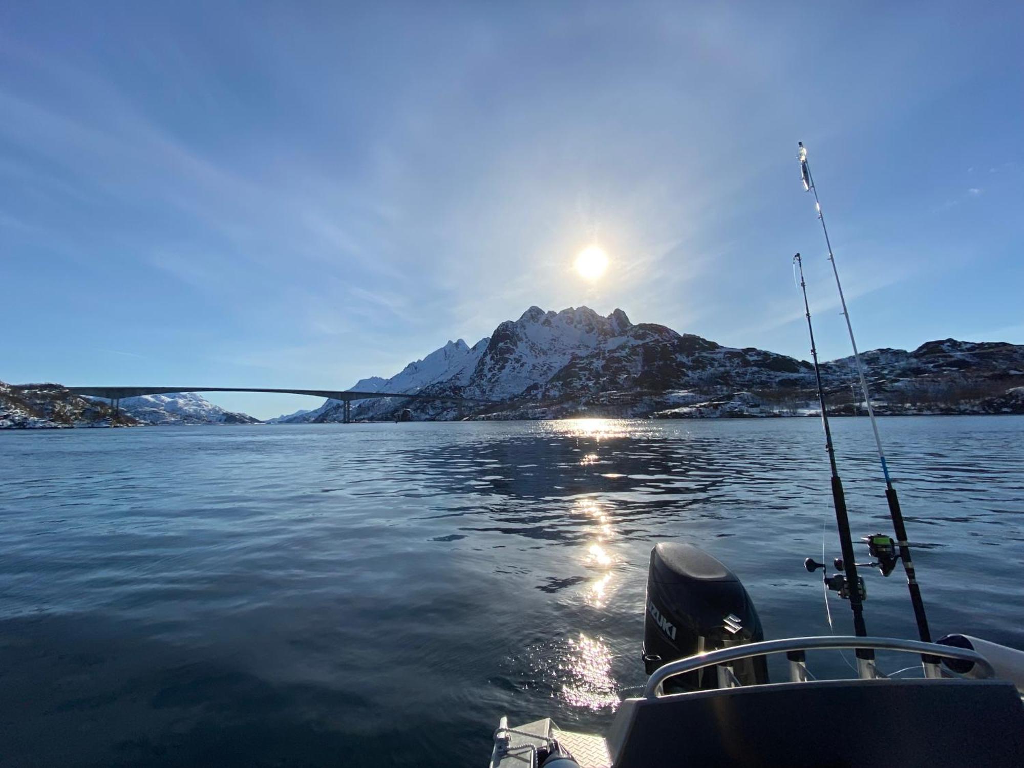 Lofoten And Vesteralen Kveldro Myrland Exterior photo